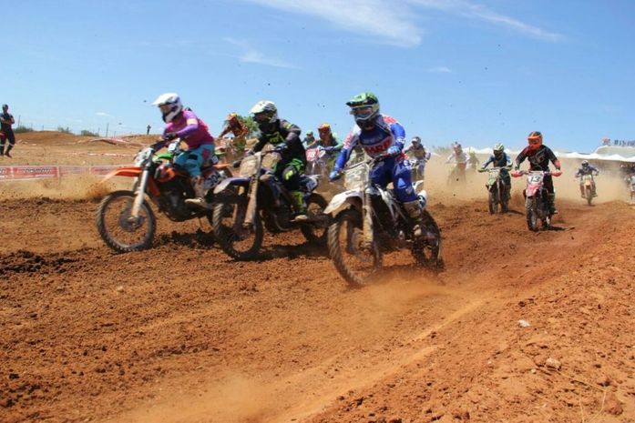 Arapiraca recebe atletas de todo Nordeste para a previa do Viva Motocross