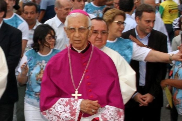 Bispo Emérito Dom Hildebrando receberá Comenda Esperidião Rodrigues