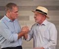 Renan Calheiros e Lula