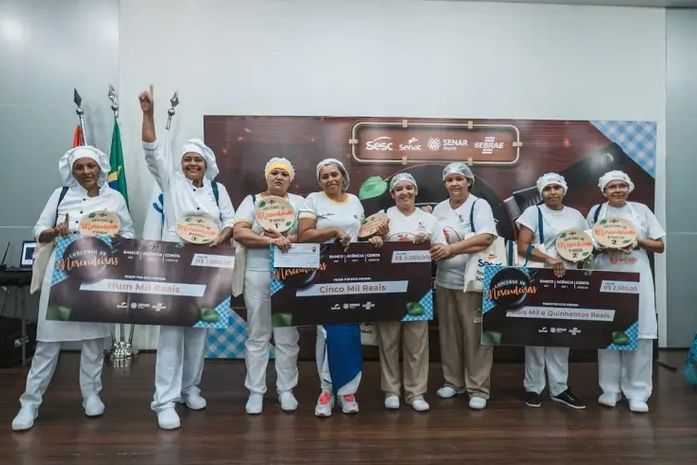 7º Concurso de Merendeiras celebra talento e emoção na valorização da alimentação escolar em Alagoas