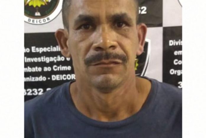 Foragido da justiça alagoana, suspeito de estuprar criança, é preso em RN