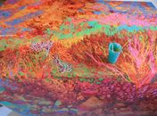 Em Maceió, galeria Gamma reúne trabalhos distintos de cinco mulheres artistas