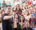 Vídeo: Paulo Dantas faz defesa do mandato de Paulão durante evento em Rio Largo
