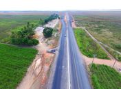 Primeiro trecho da duplicação Maceió-Arapiraca já está com 80% dos serviços concluídos