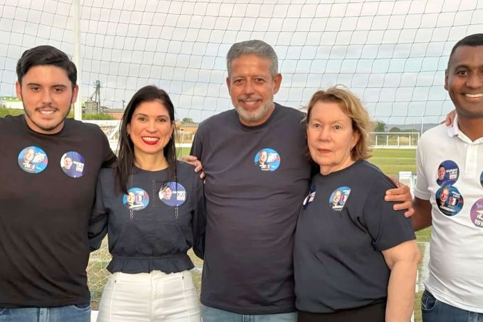Topado com Lira: “Se como deputado Arthur já fez tanto, imagine no Senado”, afirma George Clemente, prefeito de São Miguel dos Campos