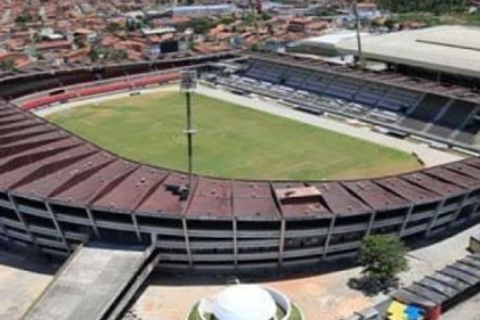 Estádio Rei Pelé
