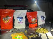 Homem é preso em flagrante por tráfico de drogas e posse ilegal de arma no Jacintinho