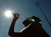 Inmet coloca 35 cidades de Alagoas em alerta para baixa umidade neste domingo