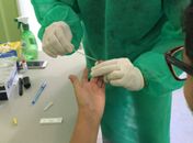 Referência nas ações em combate ao Covid-19, Prefeitura de São José da Laje compra mais testes e distribui kits de medicamentos.