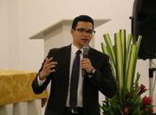 Advogado Ronald Pinheiro