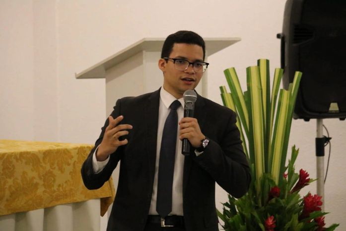 Advogado Ronald Pinheiro