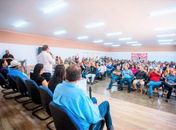 Prefeito Luciano Barbosa entrega novo e moderno auditório no Cria, em Arapiraca