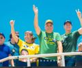No 2 º turno, aliados de Flávio Bolsonaro dão um ‘banho’ nos lulistas em Alagoas