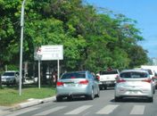 Número de acidentes foi menor que o registrado em 2014
