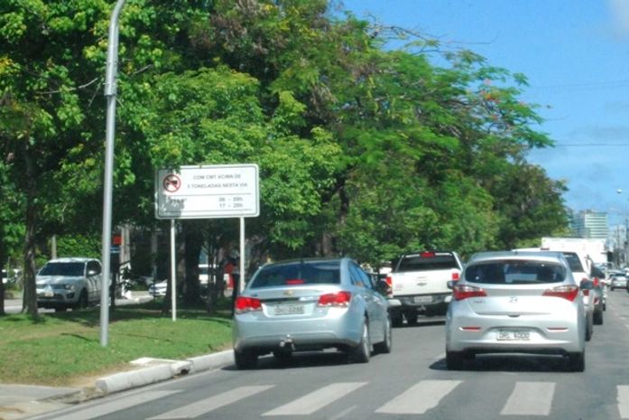 Número de acidentes foi menor que o registrado em 2014