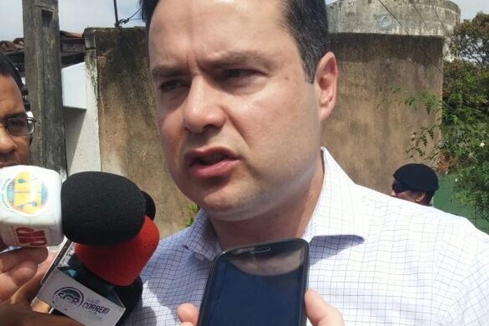 Renan Filho (PMDB): governador de Alagoas