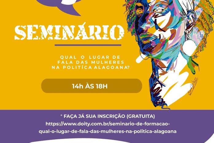 Primeira mulher,nacionalmente,eleita como presidenta da OAB confirma participação em Seminário de Formação em Políticas para Mulheres.