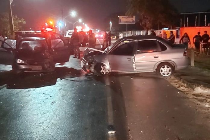 Acusados de assassinar tia e sobrinha, e deixar pai ferido a bala são presos horas depois do crime