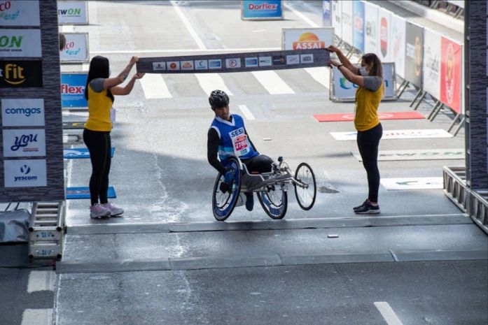 Com apoio da Semudh, paratletas alagoanos acumulam conquistas pelo Brasil
