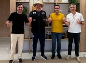 GG confirma pré-candidatura a federal depois de reunião neste domingo,2, na casa de Paulo Dantas