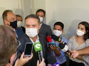 Renan Filho rebate comentário de Bolsonaro: "infelizmente nunca inaugurou um hospital"