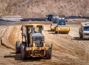 Primeiro trecho da rodovia da AL-102 atinge 80% das obras