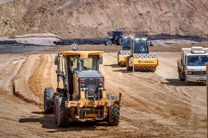 Primeiro trecho da rodovia da AL-102 atinge 80% das obras