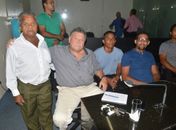 Apicultores da Barra de Santo Antônio terão acesso a financiamentos que permitirão a expansão e fortalecimento de seus empreendimentos
