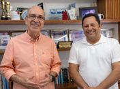 Ronaldo Lopes e Valdinho fazem balanço de 2025 e destacam avanços em todas as áreas de Penedo