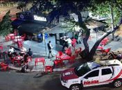 Videomonitoramento: após ser identificado em bar, na Jatiúca, homem com mandado de prisão em aberto é preso