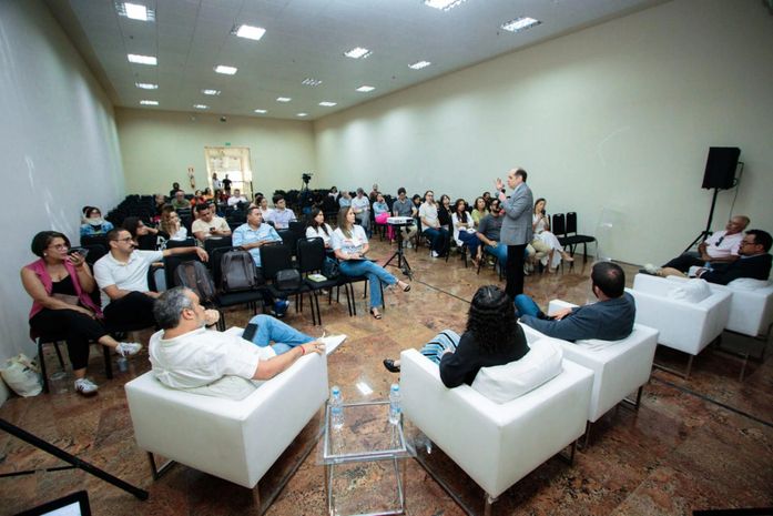 Secom promove painel sobre Integridade da Informação durante a 11ª Bienal Internacional do Livro de Alagoas