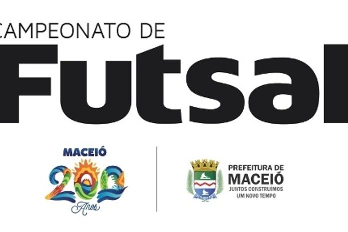 Futsal Maceió 200 anos tem início no Ginásio Arivaldo Maia