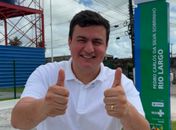 Com articulação do Prefeito Pedro Carlos, Rio Largo recebe nova UPA 24h inaugurada pelo Governo de Alagoas