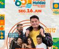 Prefeitura de Santana do Mundaú anuncia shows artísticos da festa de Emancipação Política