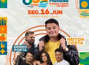 Prefeitura de Santana do Mundaú anuncia shows artísticos da festa de Emancipação Política