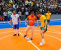 Copa Coringa de Futsal começará nesta quinta-feira (16), no Ginásio João Paulo II, em Arapiraca
