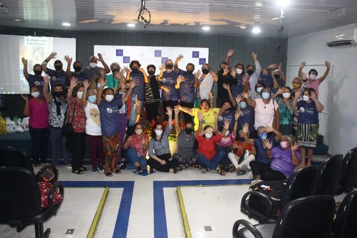 Curso de Envelhecimento Ativo da Santa Casa de Maceió volta a ser presencial