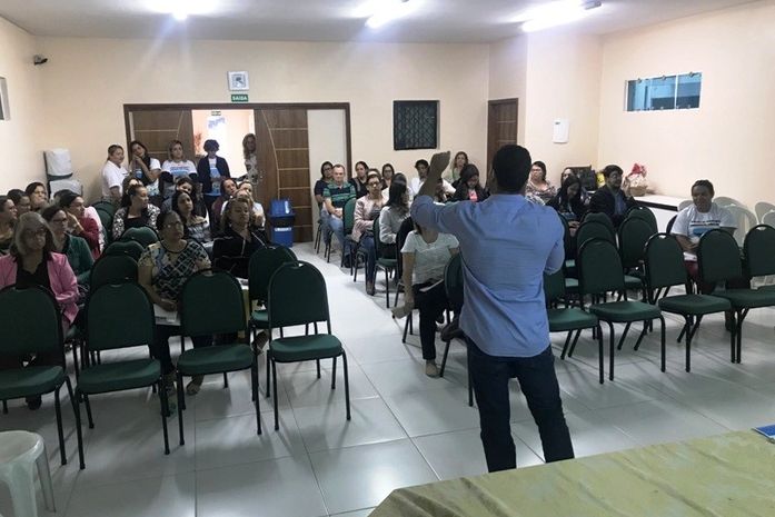 SMS inicia II Fórum de Saúde Mental, em Palmeira