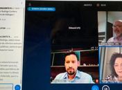 Com reitores de universidades federais, Rodrigo Cunha debate orçamento e desenvolvimento da vacina brasileira