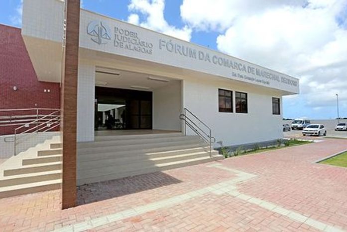 Fórum de Marechal Deodoro