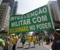 Bandidos da política exaltam ditadura