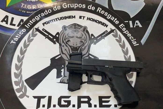 Empresário acusado de atirar em garçom na praia do Francês é preso