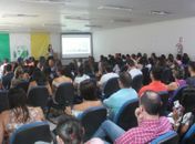 Profissionais da saúde participam de capacitação sobre uso de materiais