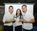 Conquista para Coruripe: Prefeito Marcelo Beltrão homenageia Maísa Silva, campeã nacional de atletismo, e anuncia construção de Vila Olímpica