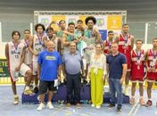 Equipe miguelense vence etapa Nordeste do Brasileiro de Basquete 3x3 
