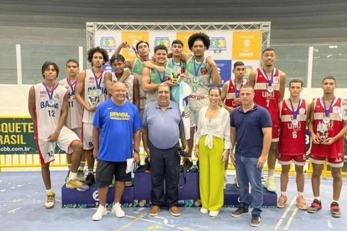 Equipe miguelense vence etapa Nordeste do Brasileiro de Basquete 3x3