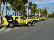 SSP lança Força Tarefa em Delmiro e entrega viaturas em Piranhas