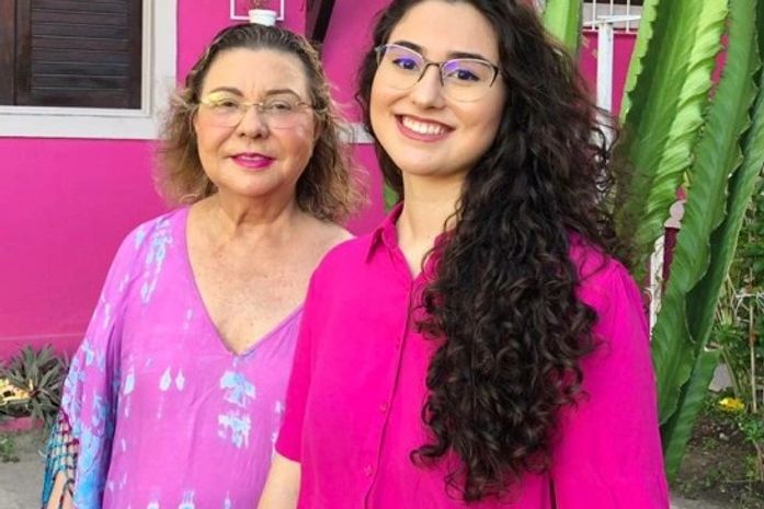 Tereza Nelma e Teca Nelma