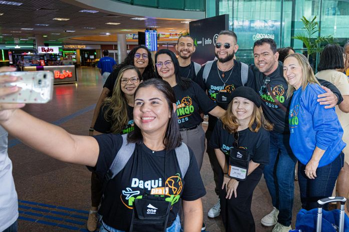 Seduc convoca professores de Inglês para entrevistas do programa Daqui Pra o Mundo