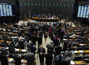 Plenário da Câmara dos Deputados